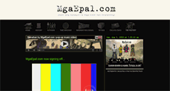 Desktop Screenshot of mgaepal.com