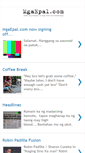 Mobile Screenshot of mgaepal.com